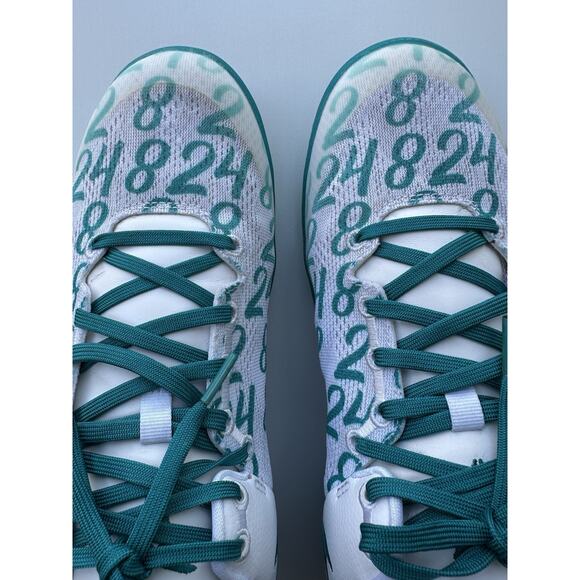 Nike Kobe 8 Protro Radiant Emerald (2024) FQ3549-101 Size Men’s Size 9 - Picture 6 of 14